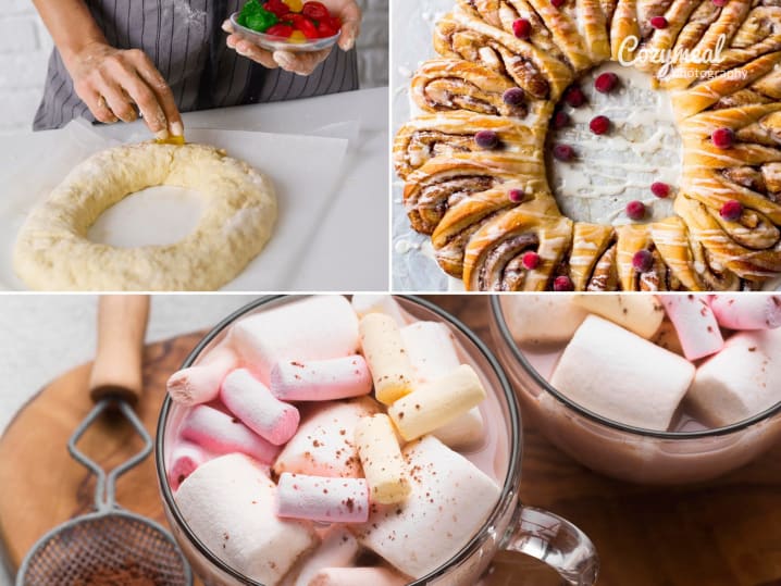 Family Fun  A Cozy Holiday Breakfast 3