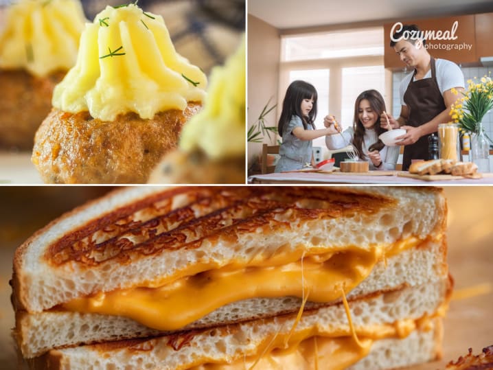 Family Fun  April Fools Day Treats Cooking Menu