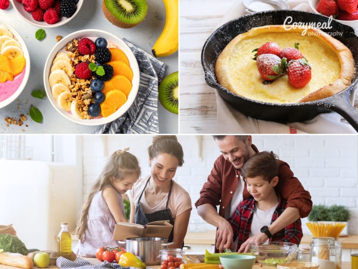 Family Fun  Breakfast Anytime