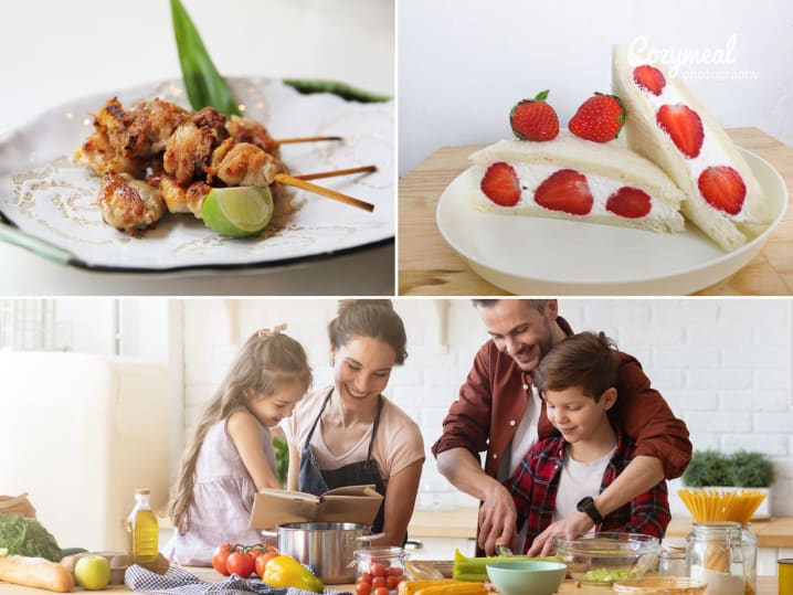 Family Fun  Build a Bento Box