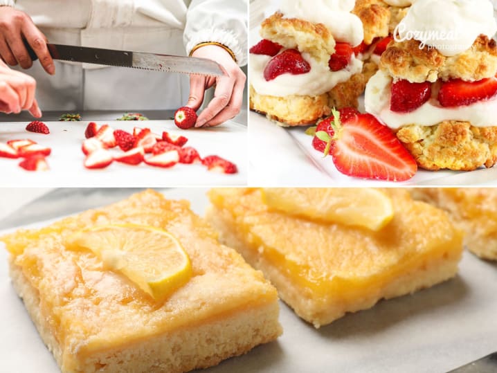 Family Fun  Mother s Day Treats Class