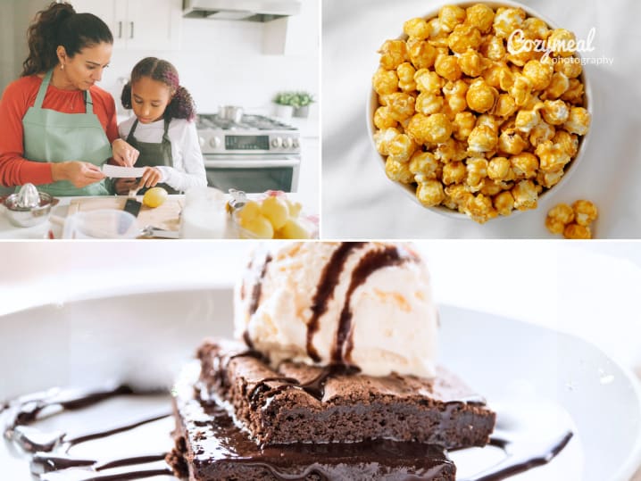 Family Fun  Sweet Treats for Everyone