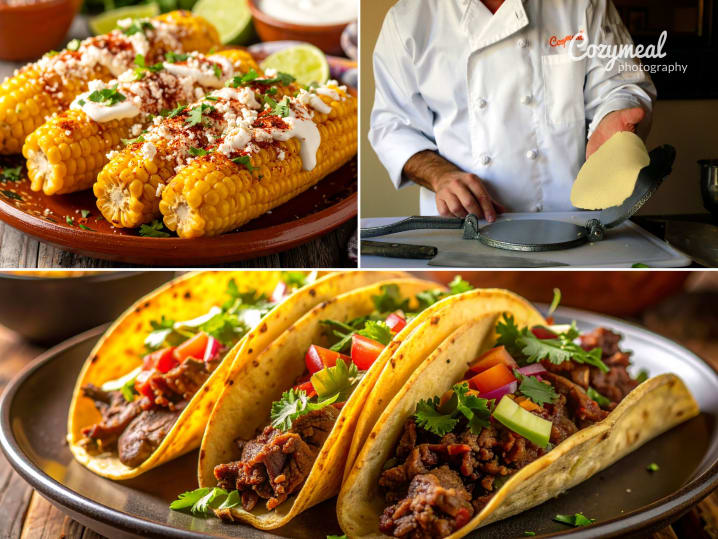 Family Fun  Taco Time Class