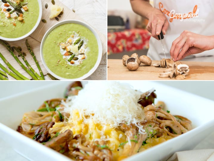 Farm-to-Table Feast Cooking Class