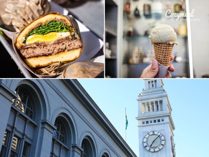 Ferry Building San Francisco