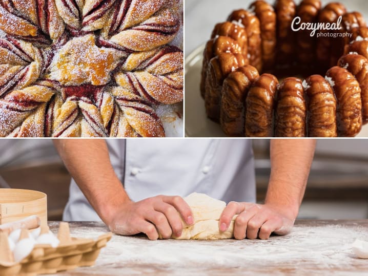 Festive Bread Workshop 2