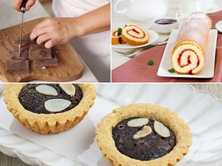 Cooking Class - Indulgent Dessert Duo in Bethesda: Festive Dessert Duo 2
