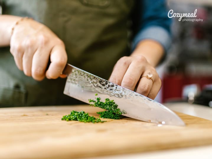 Fine cutting skills