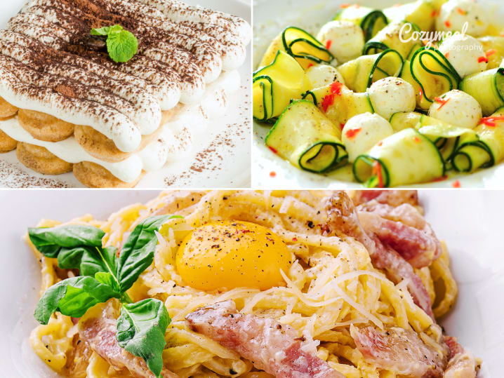 Flavors of Rome