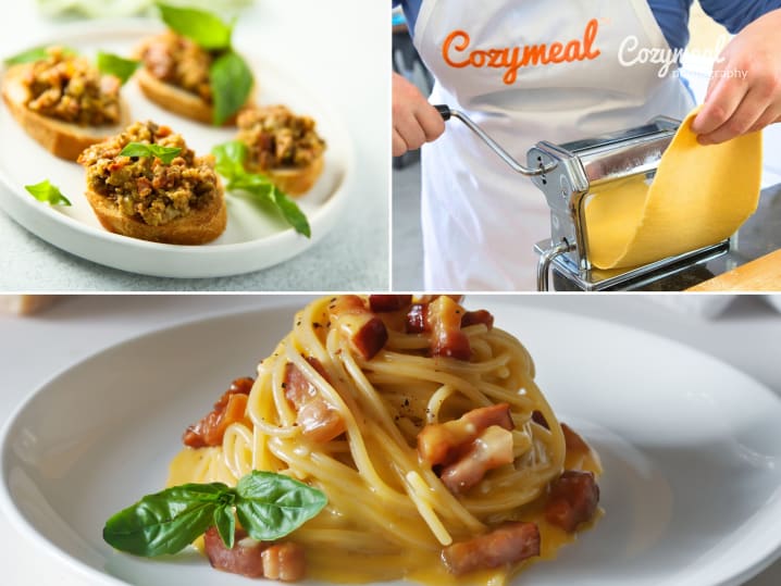 Flavors of Rome