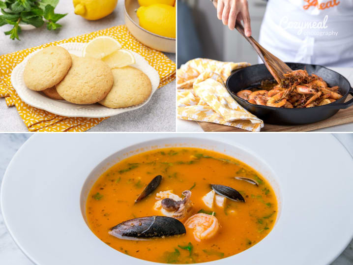 Flavors of Southern France Cooking Class