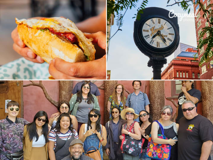 Food Tour   Brunch in the Mississippi District