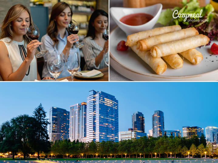 Food Tour   Discover Old Bellevue's Culinary Highlights