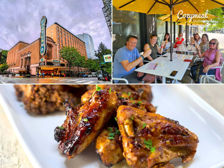 Food Tour   Exploring Bustling Buckman