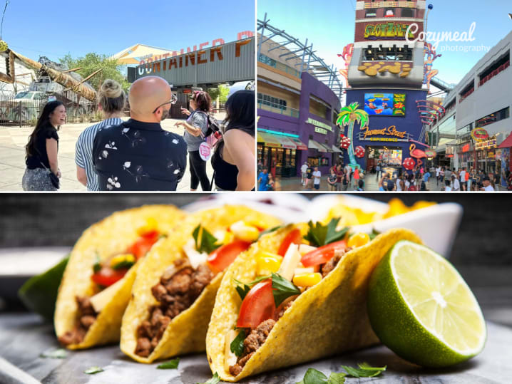 Food Tour   Fremont East  Tasting the Other Side of Downtown Vegas EDIT