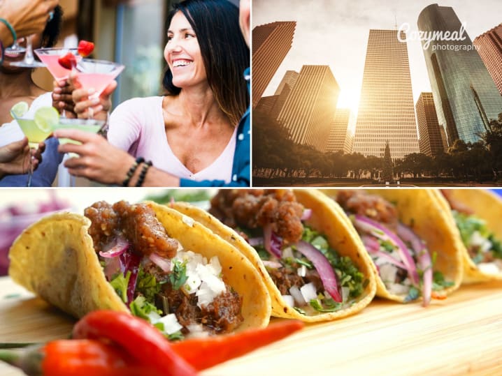 Food Tour   Global Flavors of Downtown Houstonwith Drinks
