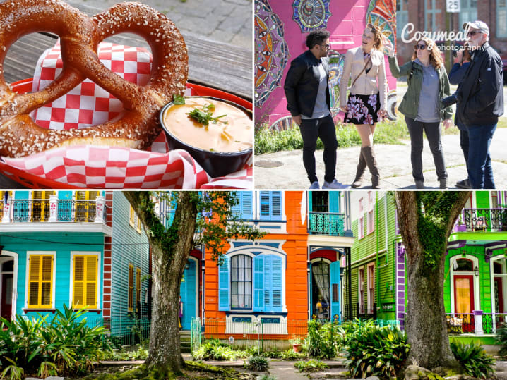 Food Tour   The Bywater of New Orleans