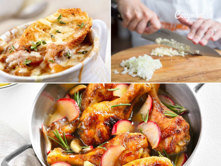 French Bistro Favorites