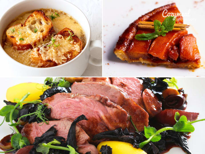 French Culinary Classics