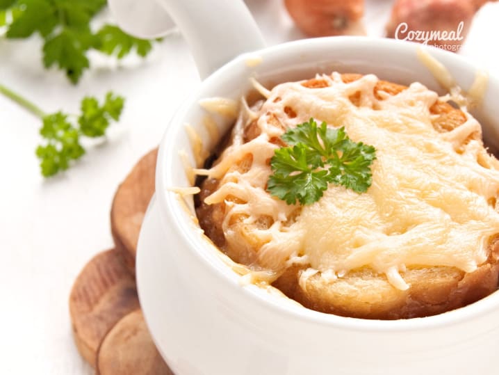 French Onion Soup