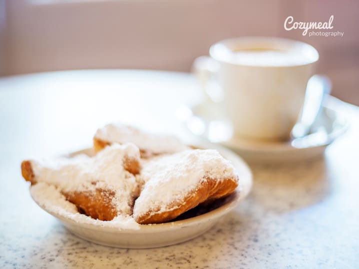 beignets