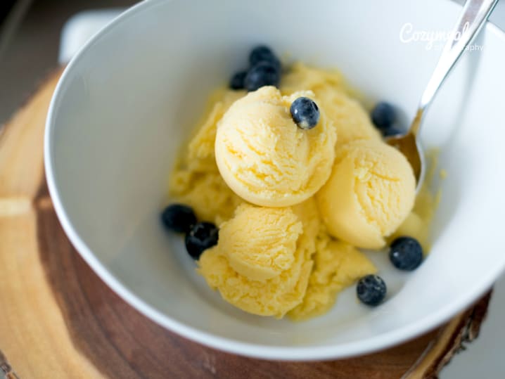 French Style Ice Cream