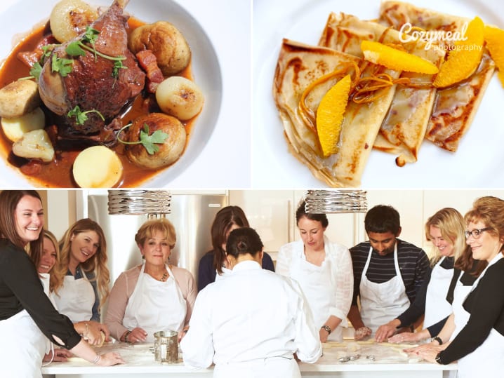 French Team Building