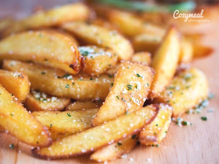 French fries