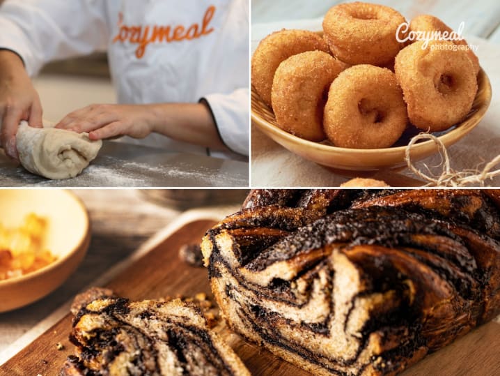 French Baking  Brioche 3