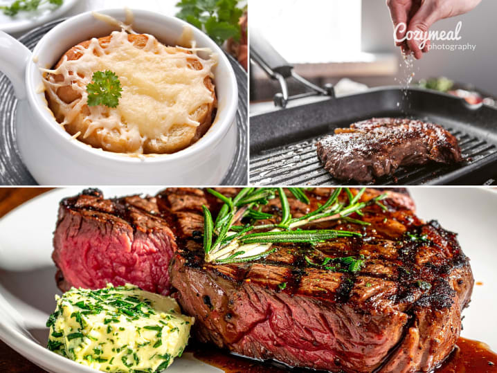 French Bistro Bites Cooking Lesson