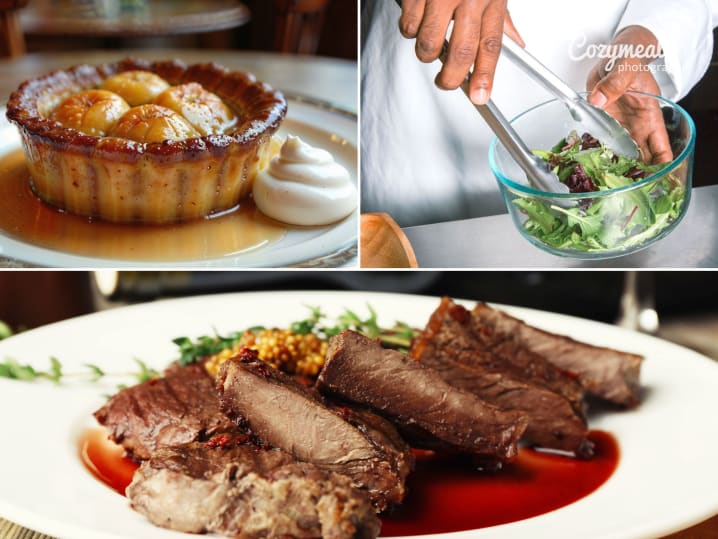 French Bistro Fare 3