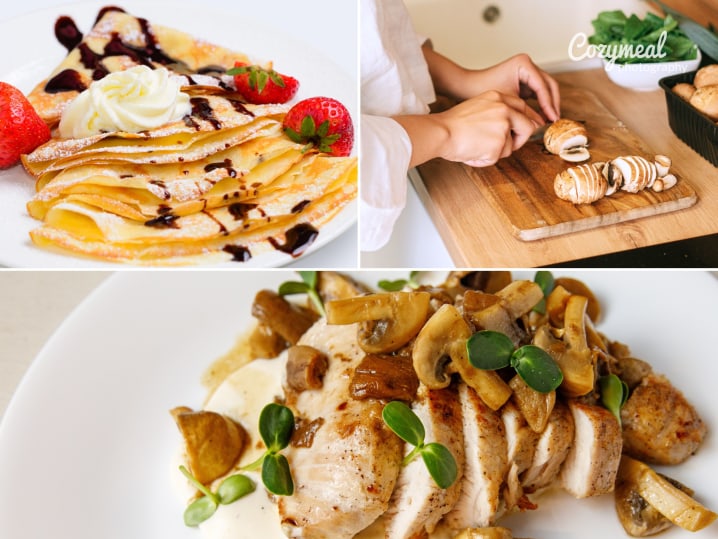 French Fall Supper