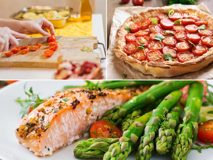 French Kitchen Classics Class