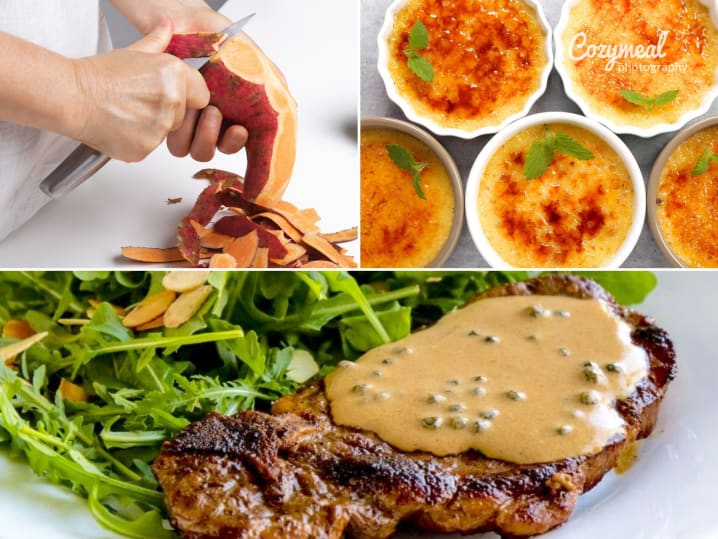 French with a Twist Class