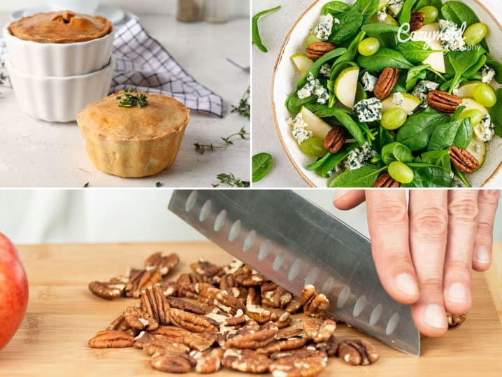Fresh Takes on Thanksgiving Leftovers 3