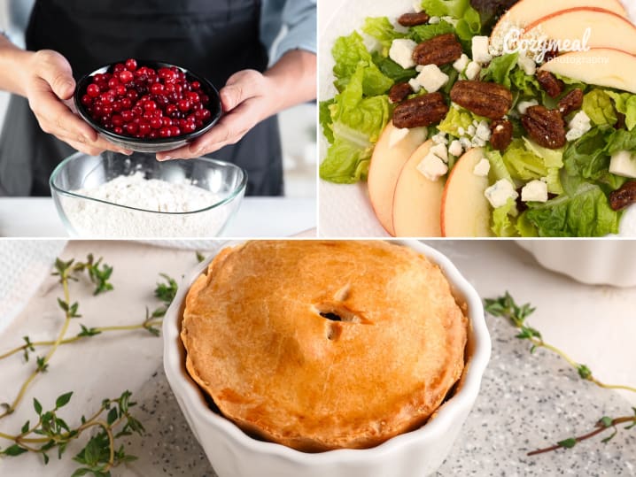 Fresh Takes on Thanksgiving Leftovers