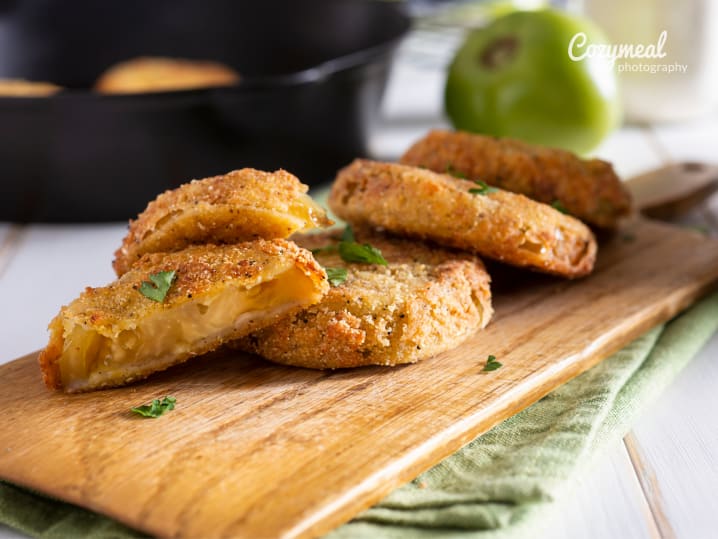 Fried Green Tomatoes