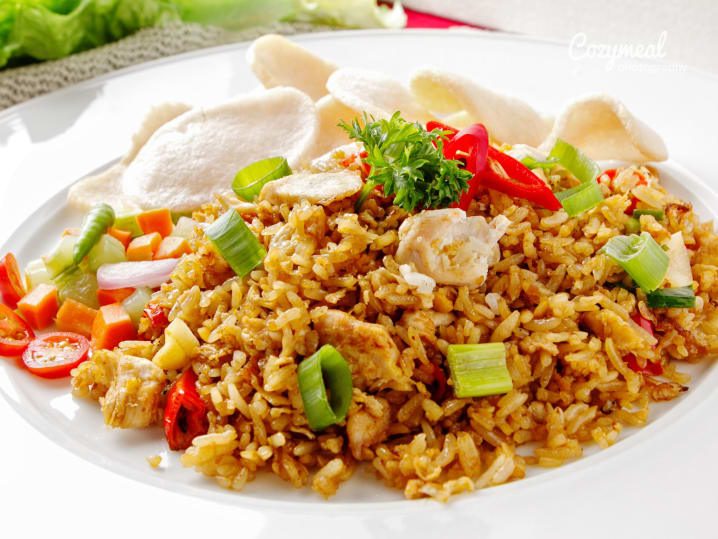 Fried Rice