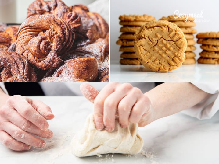 From-Scratch Swedish Baking Lesson
