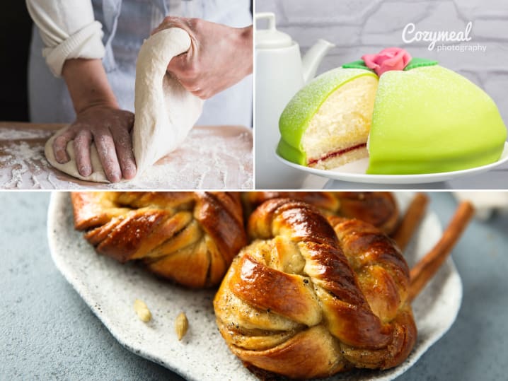 From-Scratch Swedish Baking