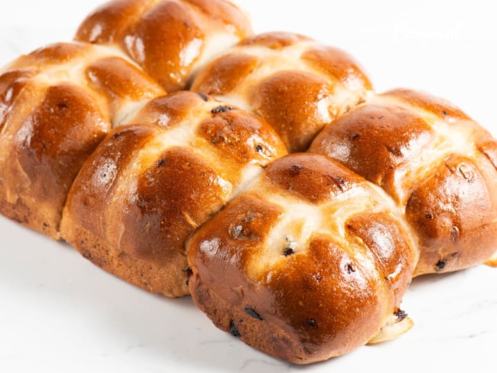 Fruit Buns