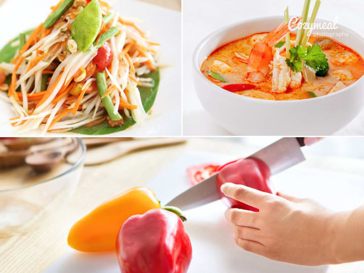 Fundamental Thai Dishes