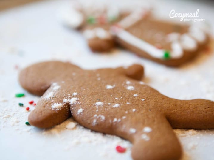 Gingerbread Cookies