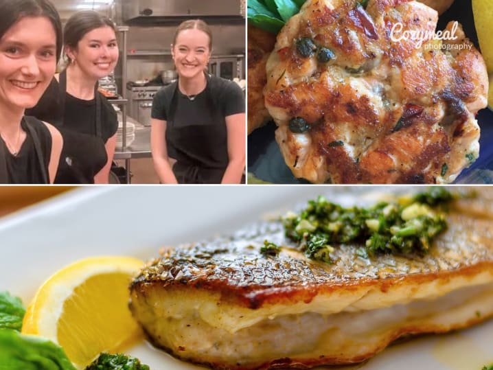 Great Lakes cooking class