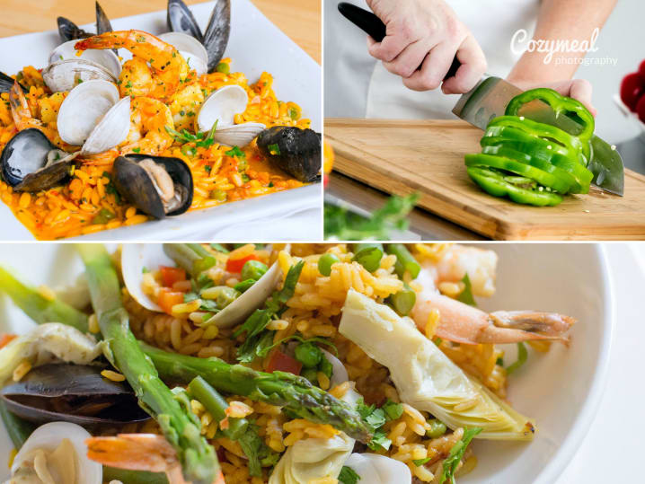 Great Paella at Home