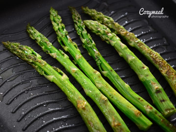 Grilled Asparagus