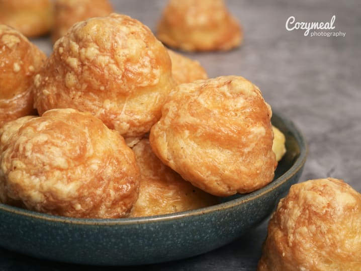 Ham & Swiss GougeМЂres
