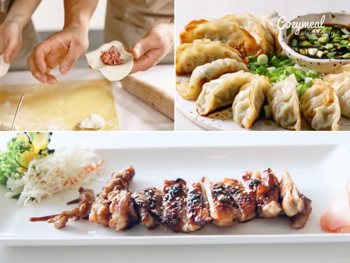 Hand-Crafted Hibachi