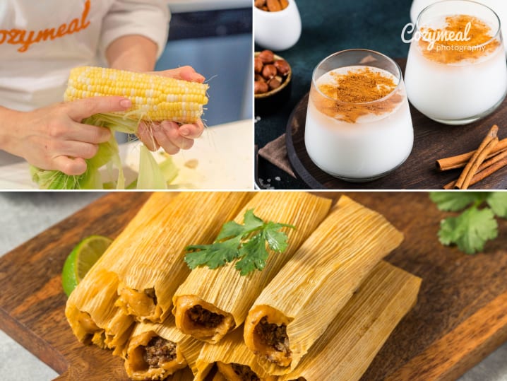 Handcrafted Holiday Tamales Class