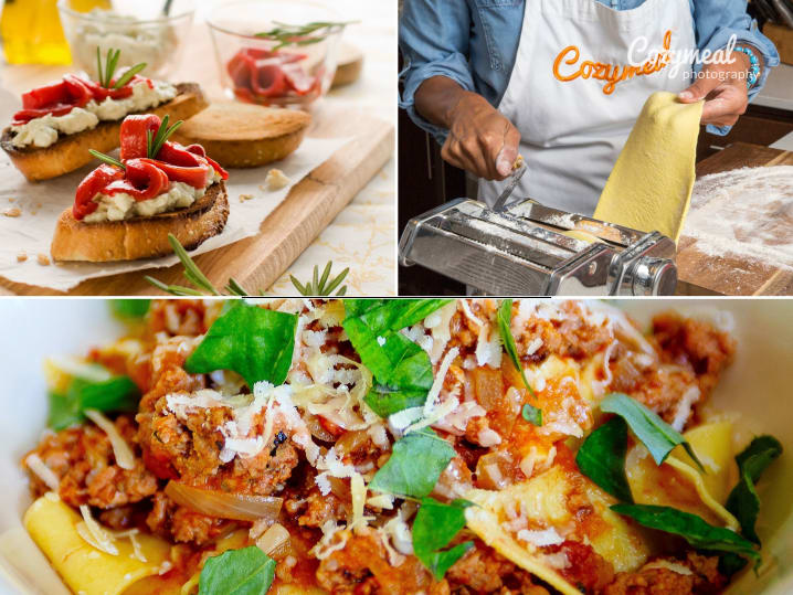 Handmade Italian Comfort Classics